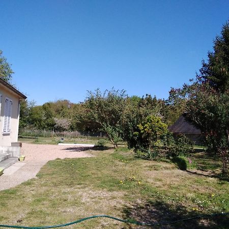 فندق Nuits Paisibles A La Campagne Vicq-sur-Nahon المظهر الخارجي الصورة